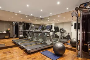 Montcalm Piccadilly Townhouse, London West End - Salle de sport