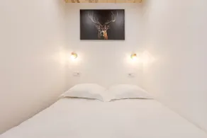Résidence Le Val d'Illaz - Val-d'Isère - Udsigt fra værelset