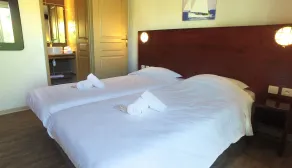 VVF Golfe de Saint-Tropez - Chambre