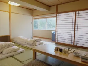 Itoen Hotel Atamikan - Chambre