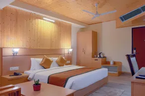Treenz Hotel - Zimmer