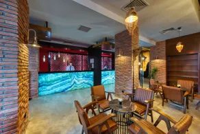 Afflon Hotels Loft City - Reception