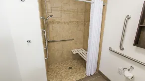 Candlewood Suites Overland Park W 135th St by IHG - Salle de bain
