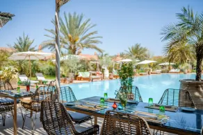 Domaine des Remparts Hôtel & Spa - Restaurant