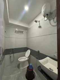 Hotel Kalp Rooms - Badezimmer