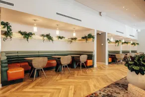 Crowne Plaza London - Docklands by IHG - Restaurante