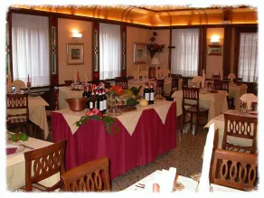 Hotel Alpi - Foza - Restaurant