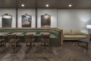 Fairfield Inn and Suites by Marriott St Louis Downtown - Restaurant
