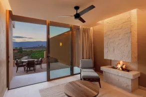 Banyan Tree Veya, Valle de Guadalupe - Udsigt fra værelset