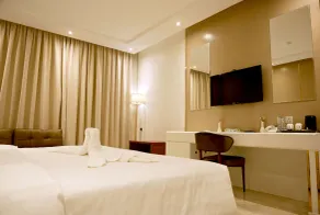Sela Hotel فندق صلة - Room