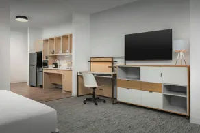 TownePlace Suites by Marriott Forney - Chambre
