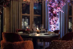 Hotel Le K2 Altitude - Restaurant