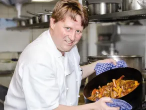 Zum Hirschen - hotel & gasthaus beim stöckeler - Restaurante