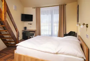 Hotel Dymník - Værelse