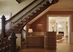 Belden House & Mews - Réception