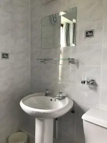 Dunvegan House Guest House - Salle de bain