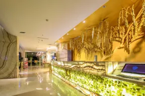 KJ Hotel Yogyakarta - Réception