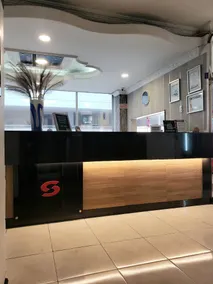 Hotel Suite Center Pereira - Reception