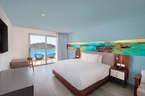 Courtyard by Marriott Mazatlan Beach Resort - View from room