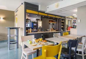 B&B HOTEL Moulins Toulon-sur-Allier - Restaurant