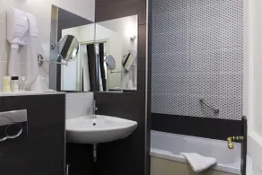 Hôtel Mogador - Salle de bain