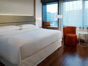 Sheraton Zürich Hotel - Chambre