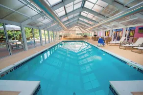 Fairfield Inn & Suites by Marriott Lynchburg Liberty University - Piscine