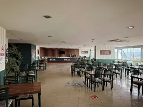 Grand Merpond Otel - Restaurant