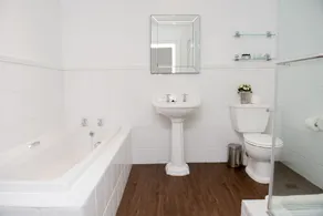 River Manor Boutique Hotel by The Living Journey Collection - Bathroom