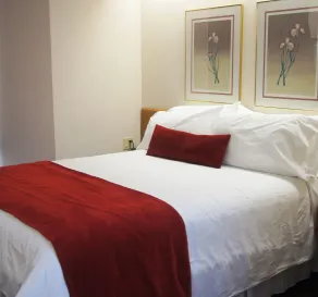Slumber Inn - Zimmer