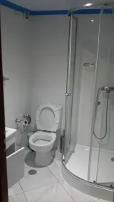 LT Aparthotel - Bathroom