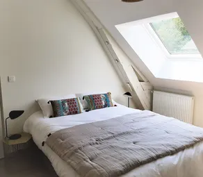 Le Feneau Maison d'hôtes - Chambre