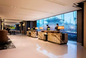 JW Marriott Dongdaemun Square Seoul - Reception