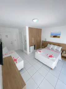 Bosque do Porto Praia Hotel - Chambre