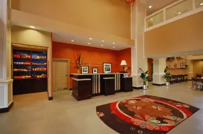 Hampton Inn Jackson/Flowood (Airport Area) MS - Réception