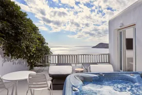  Myconian Imperial - Leading Hotels of the World - Chambre