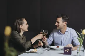 Bergland Design- und Wellnesshotel - Restaurant