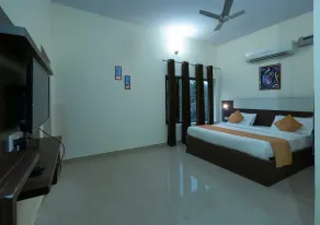 Wildline Gold Resort - Chambre