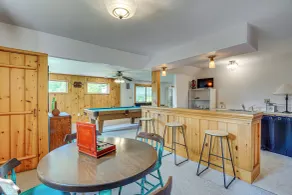 Mountain Retreat Near Cherry Springs w/ Game Room - Interiør