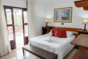 Pousada Porto dos Casais - Room