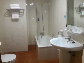 Hotel Miramar - Salle de bain