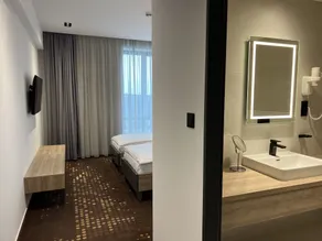 Flow Hotel & Conference - Chambre