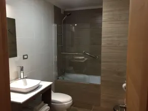 Costanera Apart - Bathroom