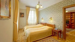 Hotel Akademie a depandance Vila Jarmila - Habitación