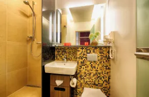 Leonardo Hotel & Residenz München - Salle de bain