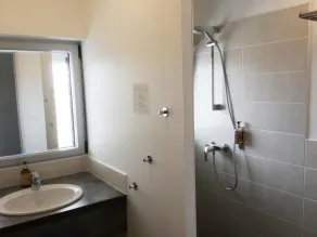 Hotel de la Plage - Bathroom