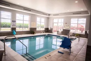 Hampton Inn Pontiac - Pool