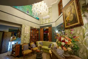 At Pingnakorn Nimman Hotel - Réception