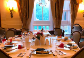 Brandon Hall Hotel & Spa Coventry - Restaurant