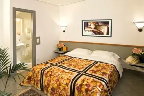 Hotel Bahnhof Haus - Værelse